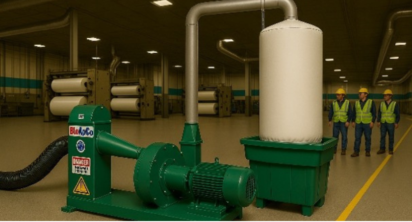 BloApCo explores benefits of matrix removal equipment